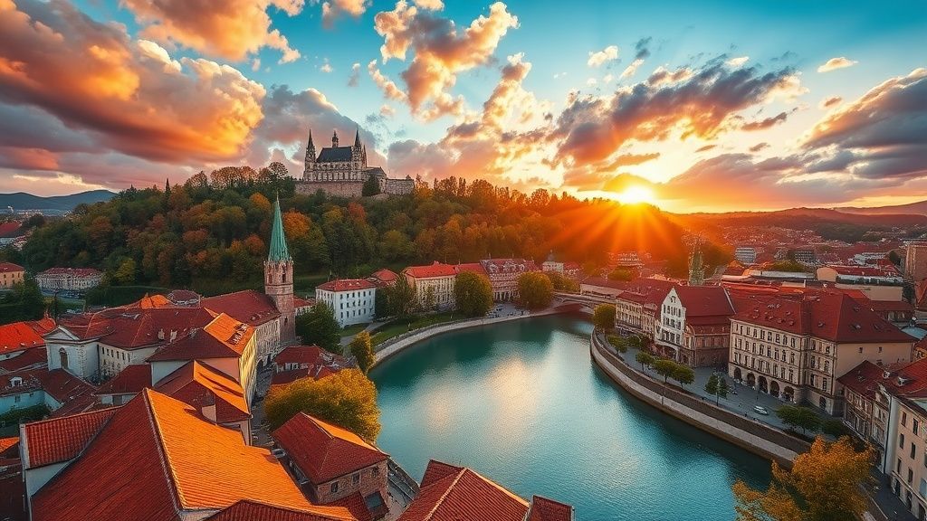 10 Underrated European Cities to Visit in 2026