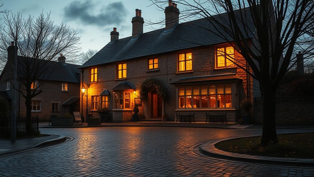 12 Cosy UK Countryside Hotels Worth Booking in 2026