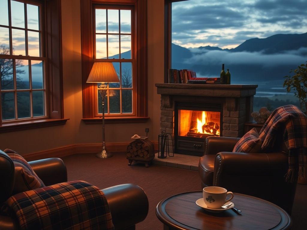 12 Cosy UK Countryside Hotels Worth Booking in 2026