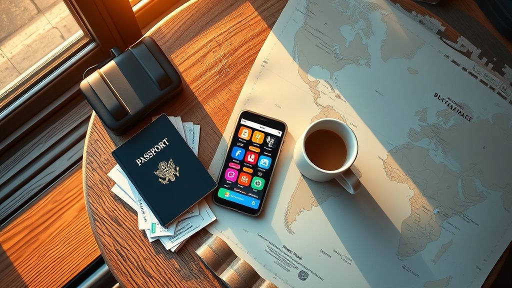 12 Free Travel Apps That'll Save You $500+ on Your 2026 Trips