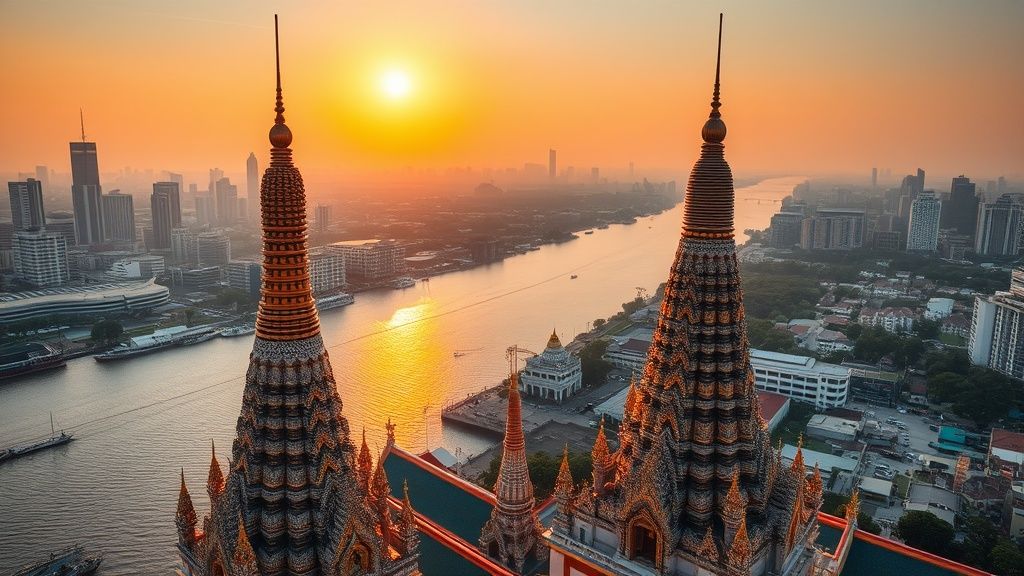 15 Bangkok Travel Tips Every First-Timer Needs in 2026