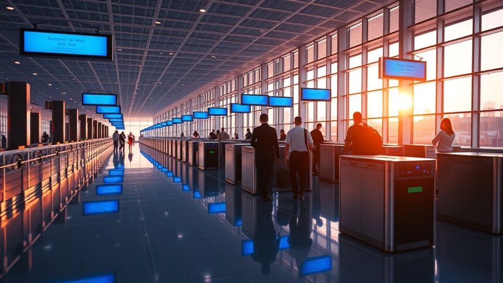 7 Smart Ways to Skip Airport Security Lines in 2026