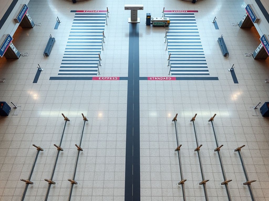 7 Smart Ways to Skip Airport Security Lines in 2026 !! — image 2