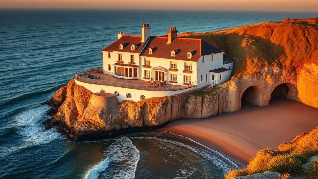 9 Seaside UK Hotels With Knockout Coastal Views for 2026