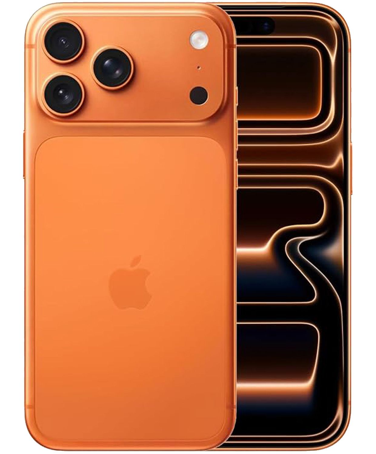 Apple iPhone 17 Pro Max 2TB Cosmic Orange (Renewed)