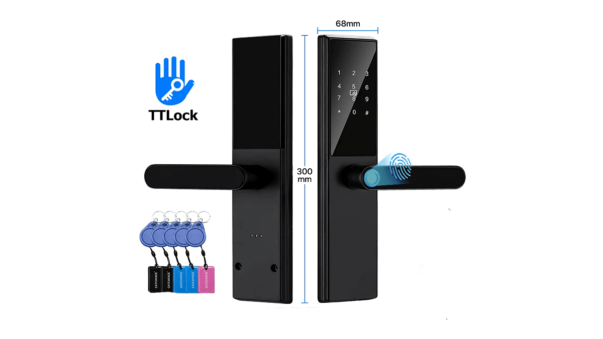 How Bluetooth Door Locks Work and Why You Need One: A Powerful Guide in 2024