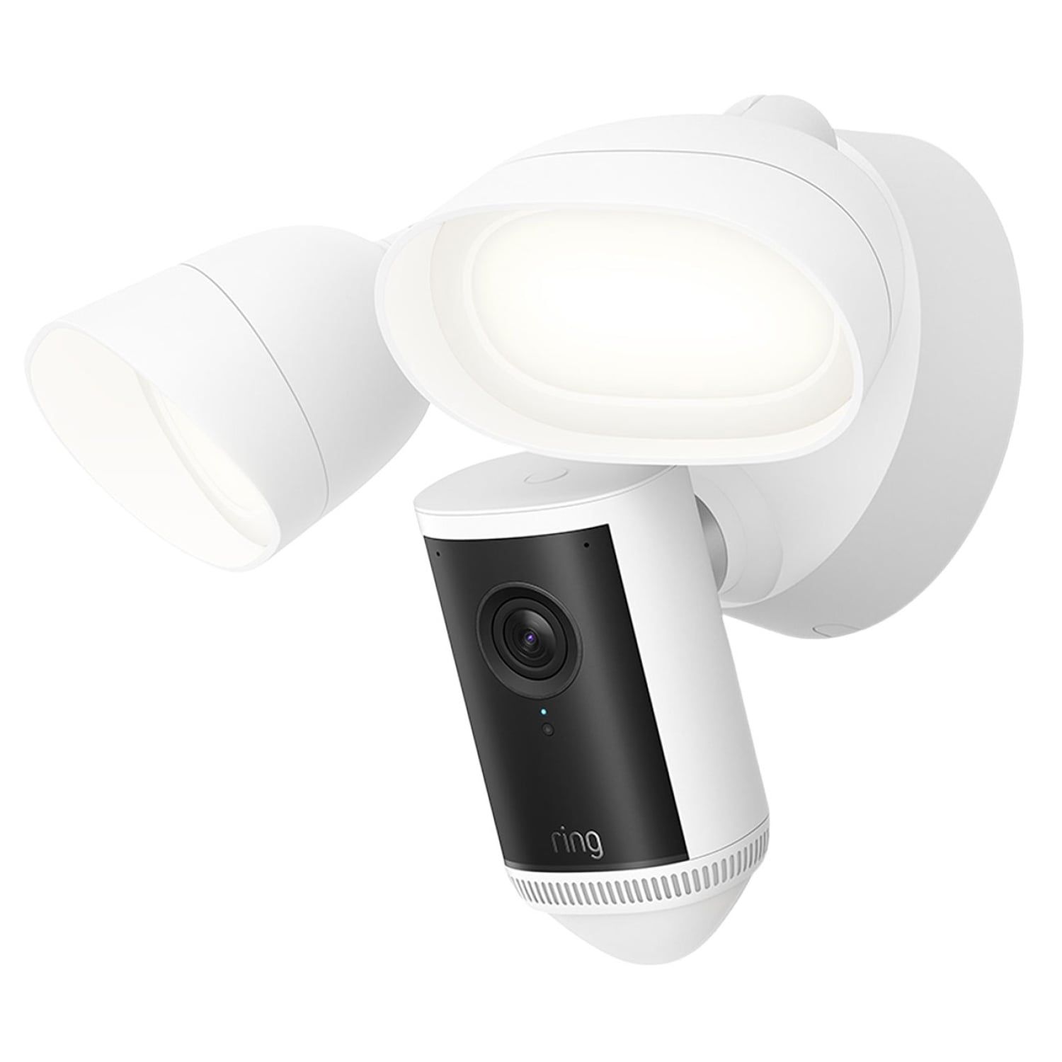 Ring Floodlight Cam 4K Pro , Wired, Retinal 4K with wide-angle