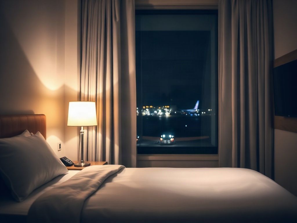 Airport Hotel vs. City Center Stay: Which Option Actually Saves You More? - travel image 1