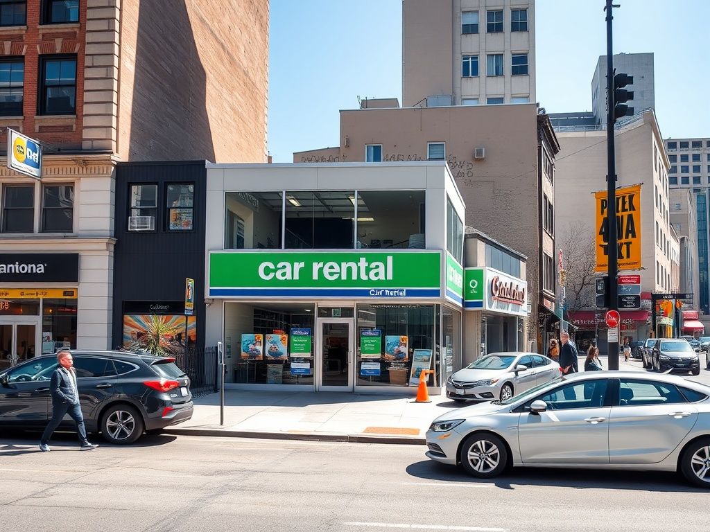 Airport vs City Car Rentals: Which Is Actually Cheaper? — image 1