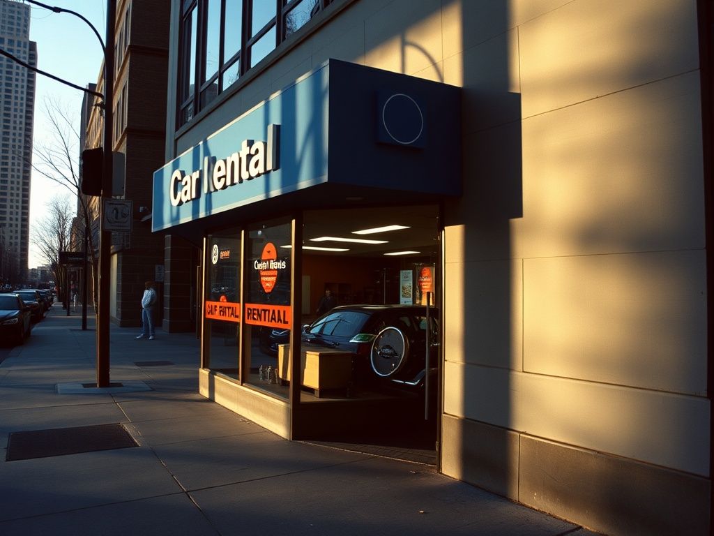 Airport vs City Car Rentals: Which One Actually Saves You Money? — image 1