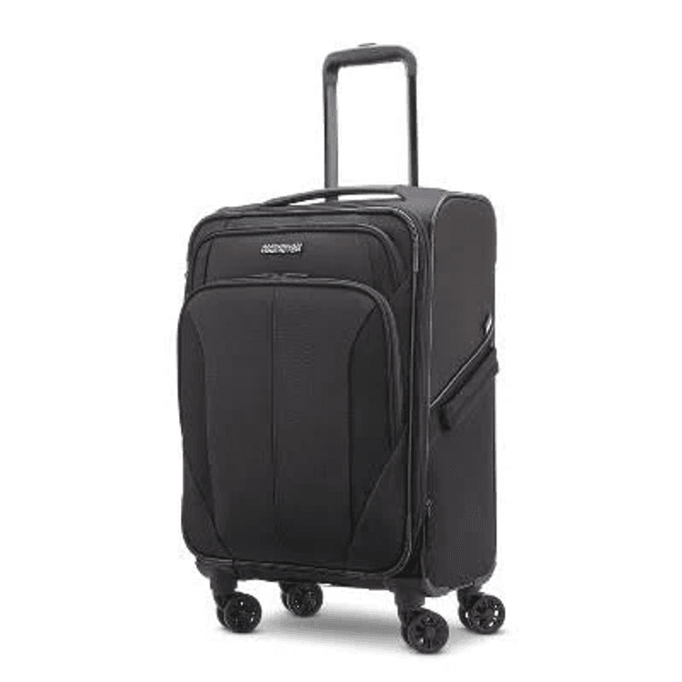 American Tourister Phenom Softside Spinner Suitcase