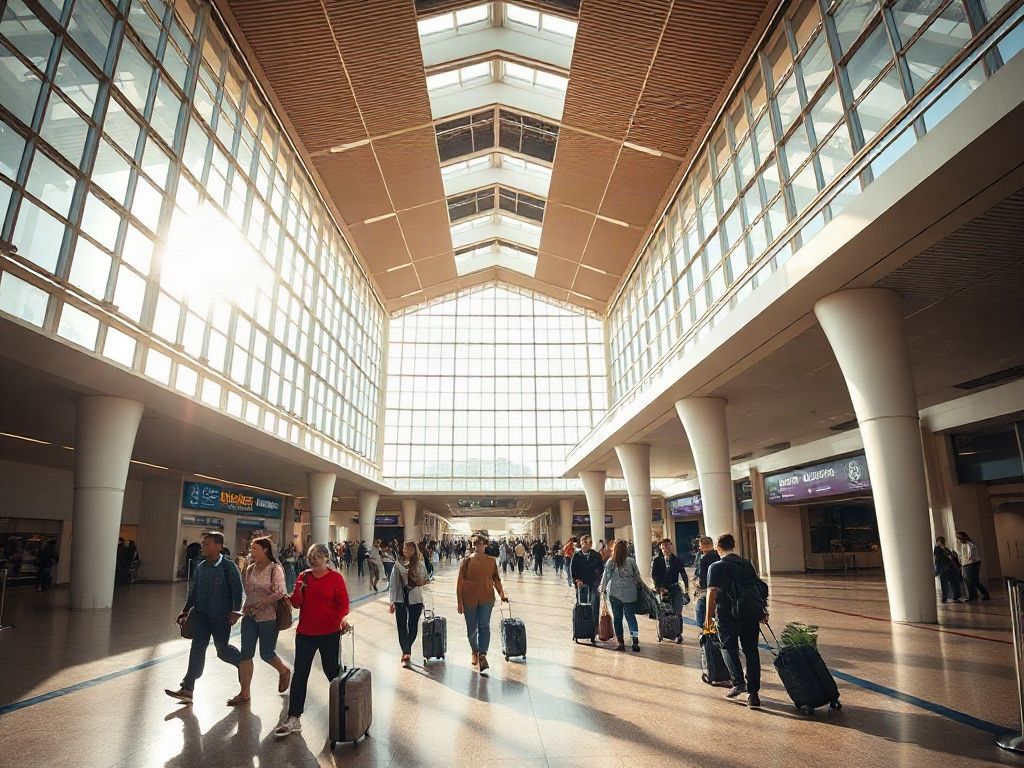 Bangkok Airport Guide: Suvarnabhumi vs. Don Mueang — Which Terminal Should You Book Through? - travel image 1