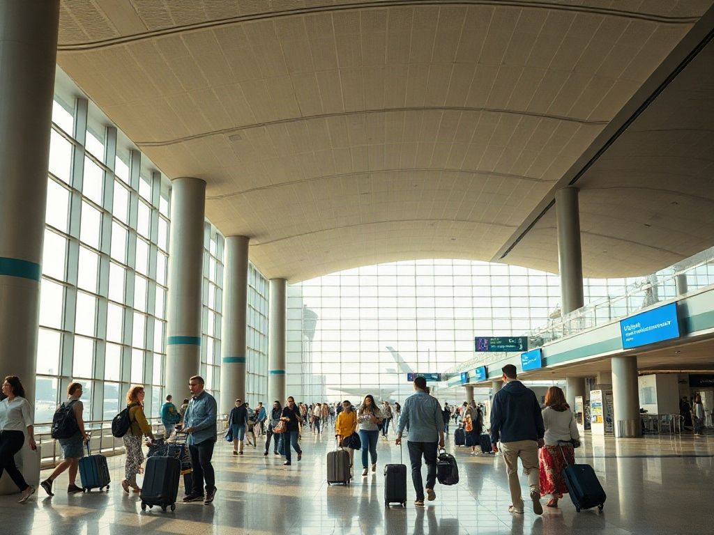 Bangkok Airport Guide: Suvarnabhumi vs. Don Mueang — Which One Should You Fly Into? - travel image 1