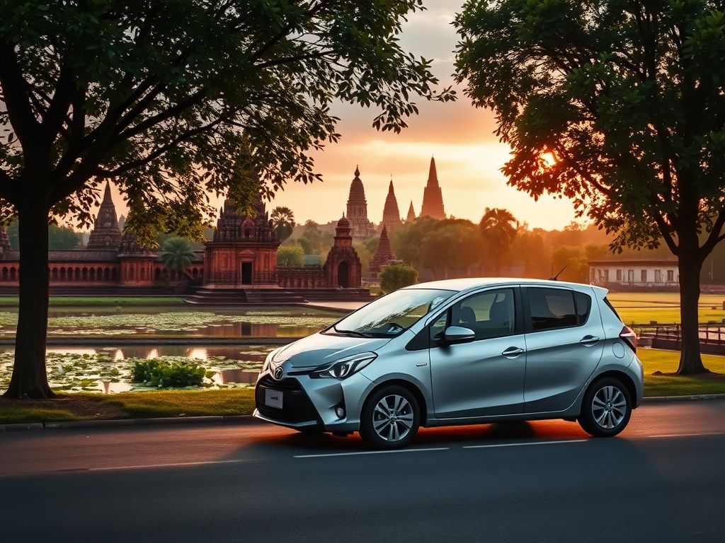 Bangkok Car Rentals 2026: Top 7 Agencies Worth Booking