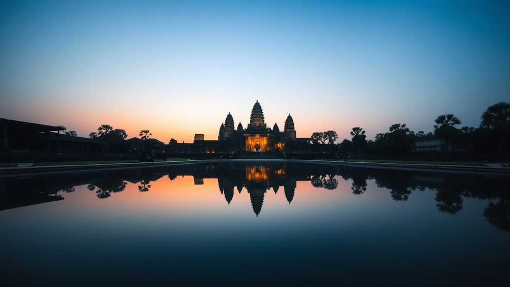Beat the Crowds at Angkor Wat With These 7 Smart Tricks