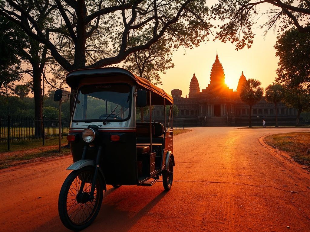 Beat the Crowds at Angkor Wat With These 7 Smart Tricks