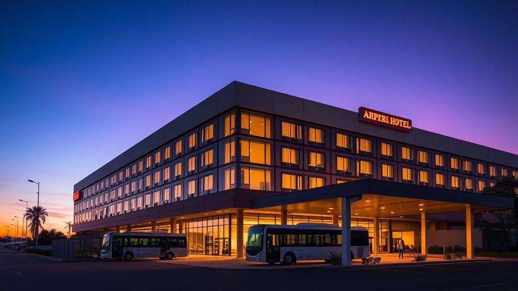 Best Airport Hotels Near Perth Airport: Your Complete Guide