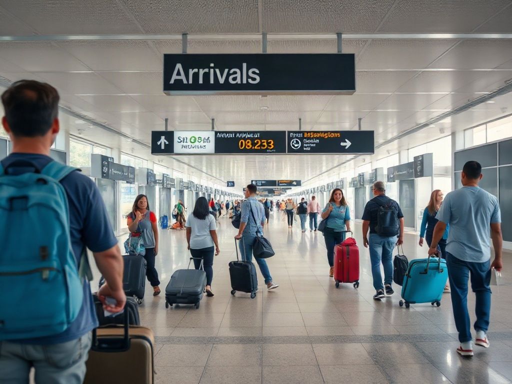 Best Airports and Airlines for Flying Into Bangkok: A Practical Guide for First-Time Visitors - travel image 1