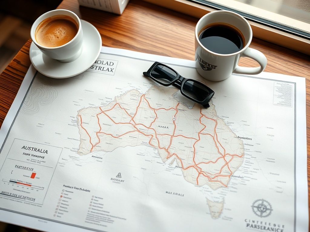 Best Australia Road Trip Car Rentals to Book Early in 2026