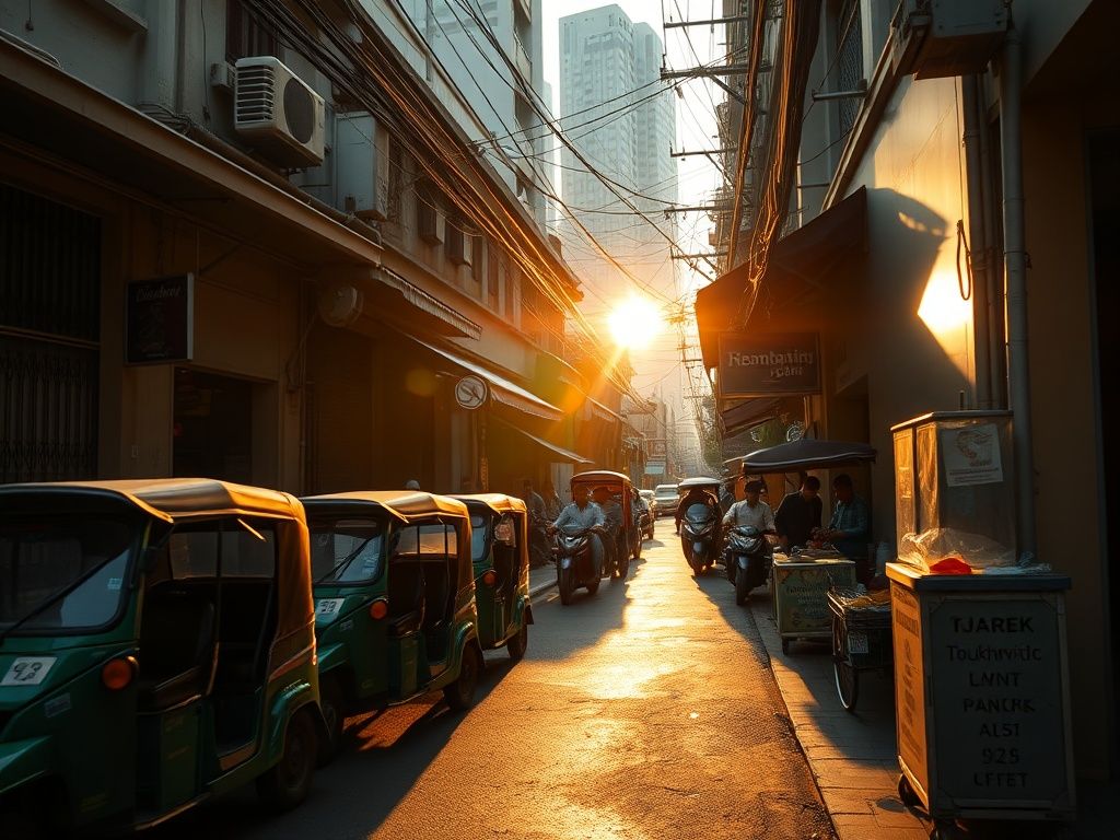 Best Hotels in Bangkok Thailand for Every Budget in 2025