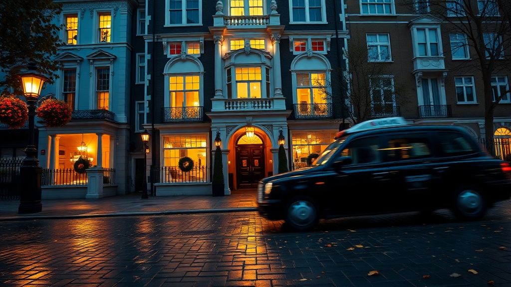 Best London Boutique Hotels for a 2026 City Break