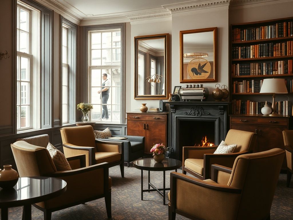 Best London Boutique Hotels for a 2026 City Break