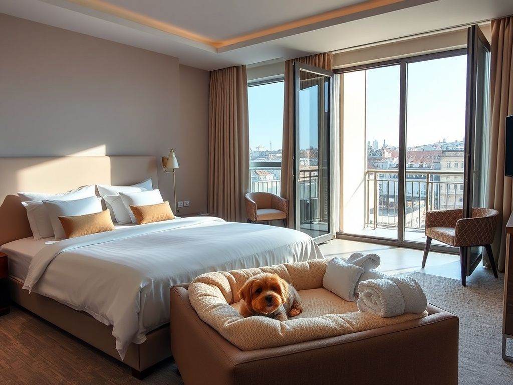 Best Pet-Friendly Hotels in Europe: Your 2026 Travel Guide — image 1