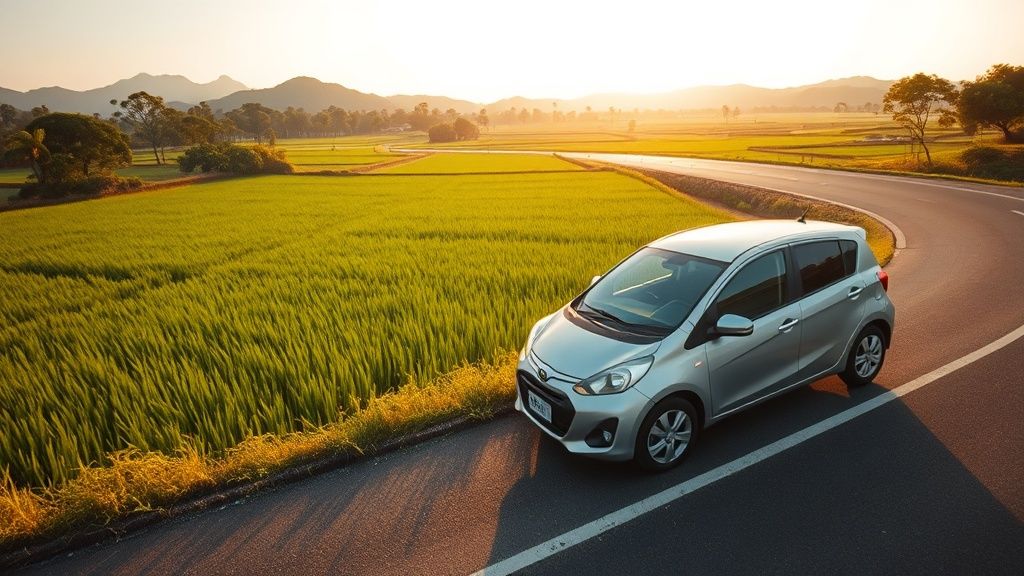 Best Self-Drive Routes From Bangkok to Explore in 2026