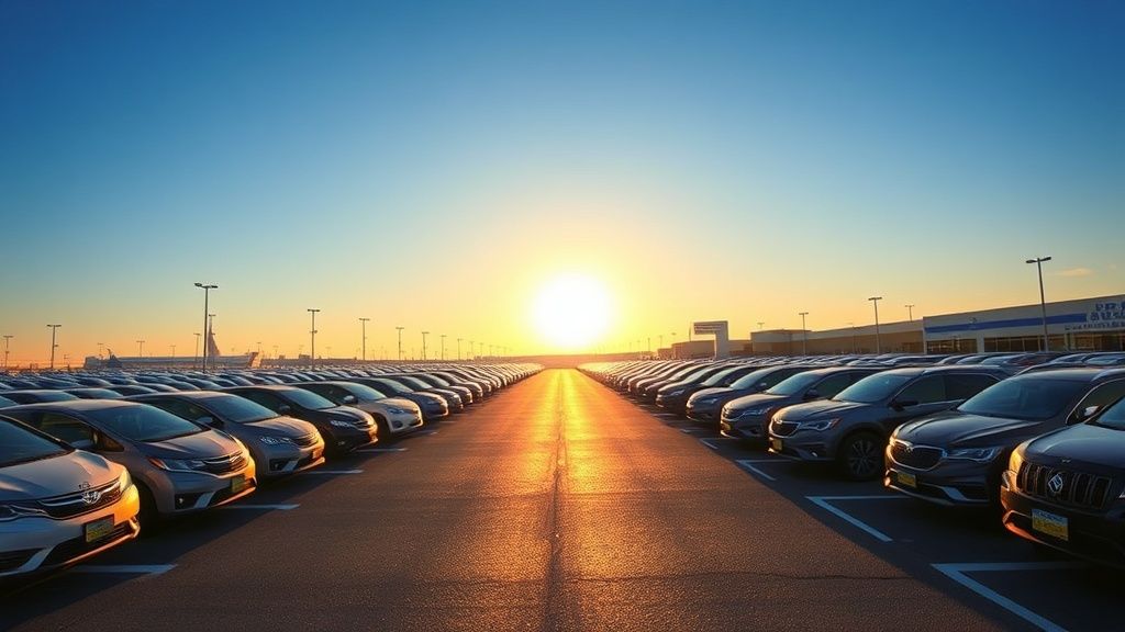 Best Time to Book Cheap Car Rentals for Maximum Savings