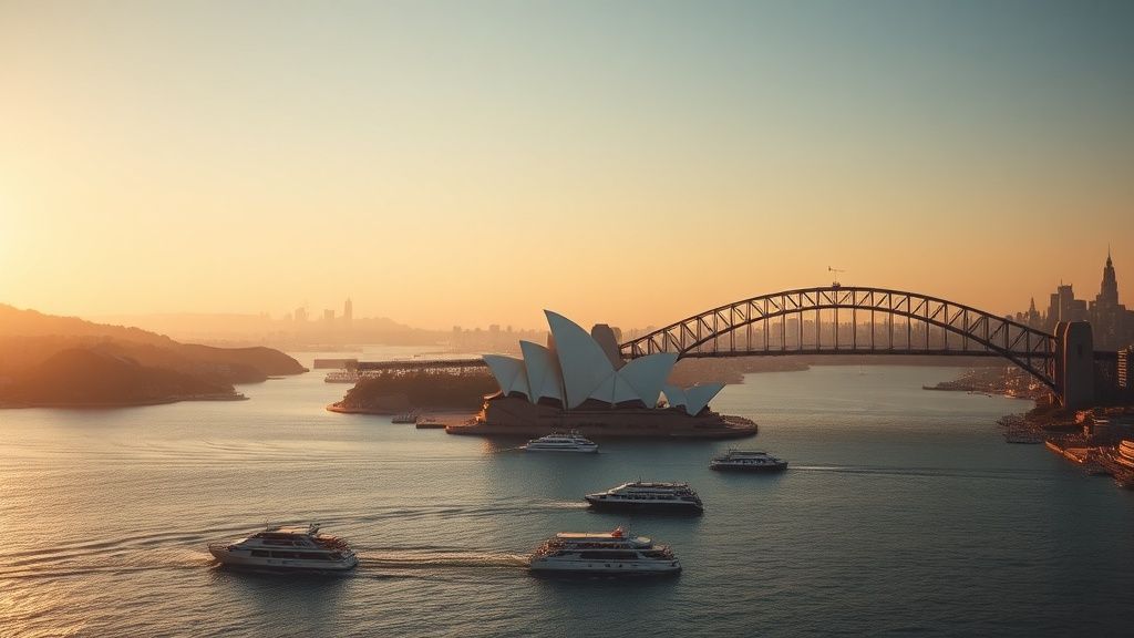 Best Time to Book Sydney Flights in 2026: A Friendly Guide
