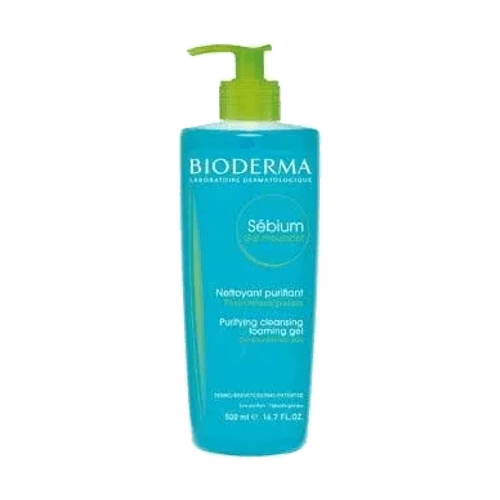 Bioderma Sebium Foaming Gel