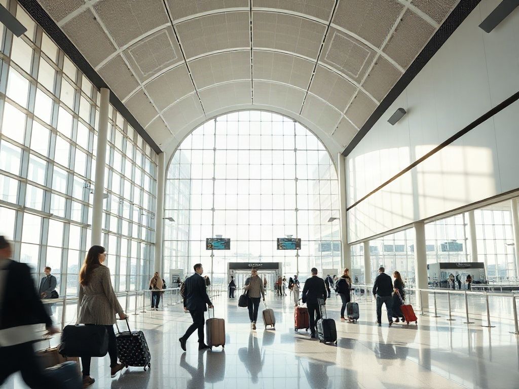Brisbane Airport Terminal Guide: Domestic vs International Flights Explained - travel image 1