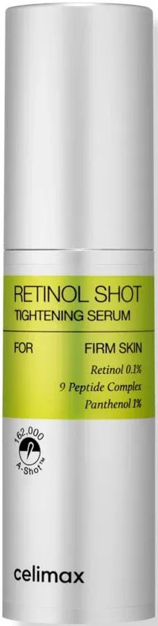 Celimax The Vita-A Retinol Shot Tightening Serum