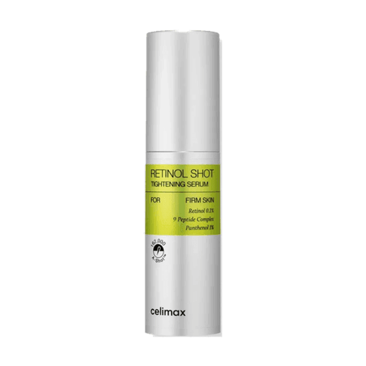 Celimax The Vita-A Retinol Shot Tightening Serum