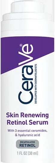 CeraVe Retinol Serum Skin Renewing