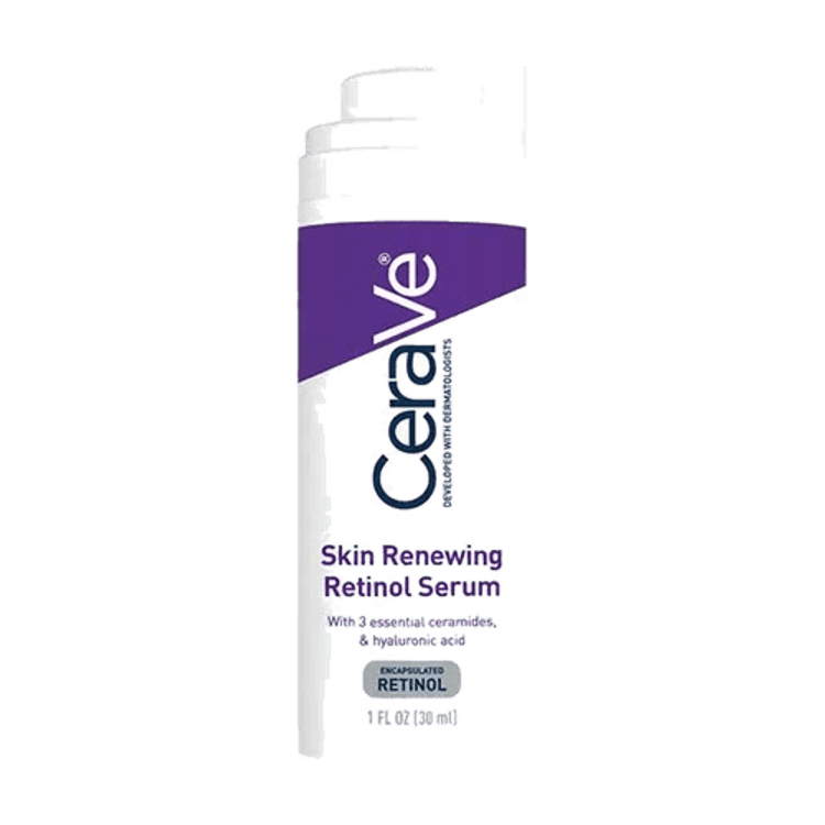 CeraVe Retinol Serum Skin Renewing