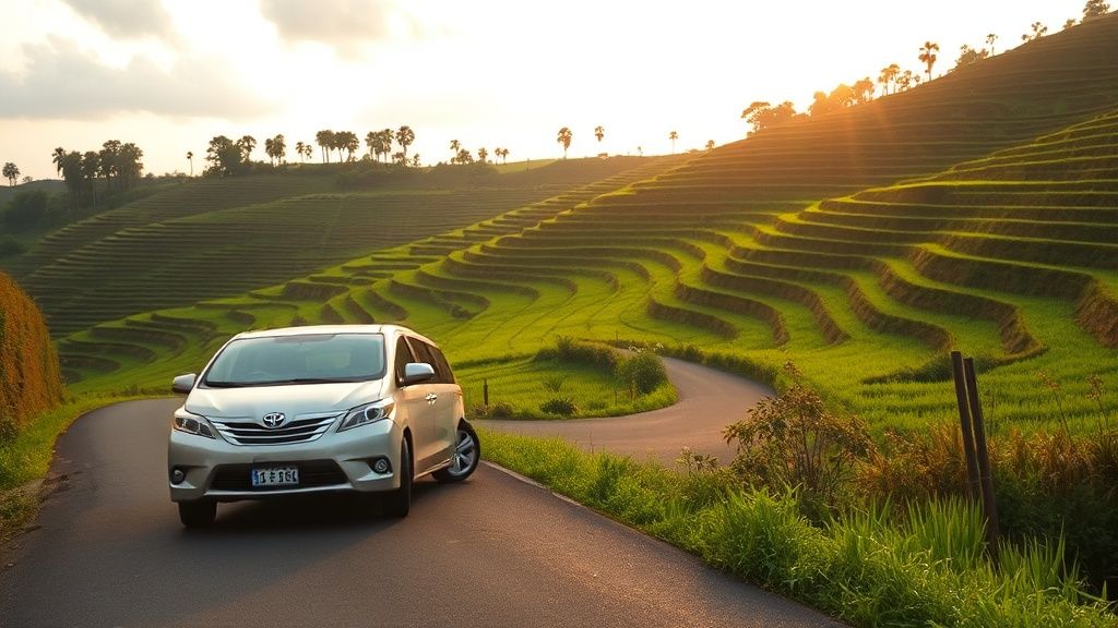 Cheap Car Rentals in Bali: Smart Tips for Driving in Indonesia