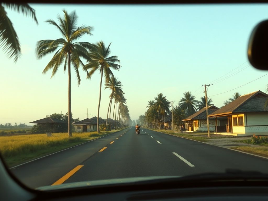 Cheap Car Rentals in Bali: Smart Tips for Driving in Indonesia — image 1