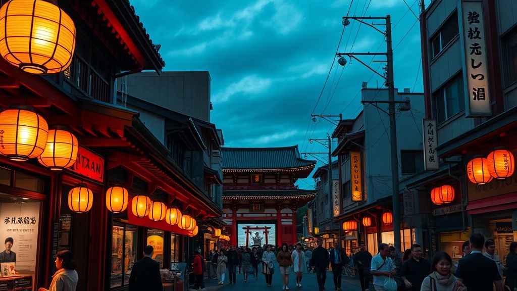 Cheap Hotels in Tokyo: Best Areas for Budget Travelers