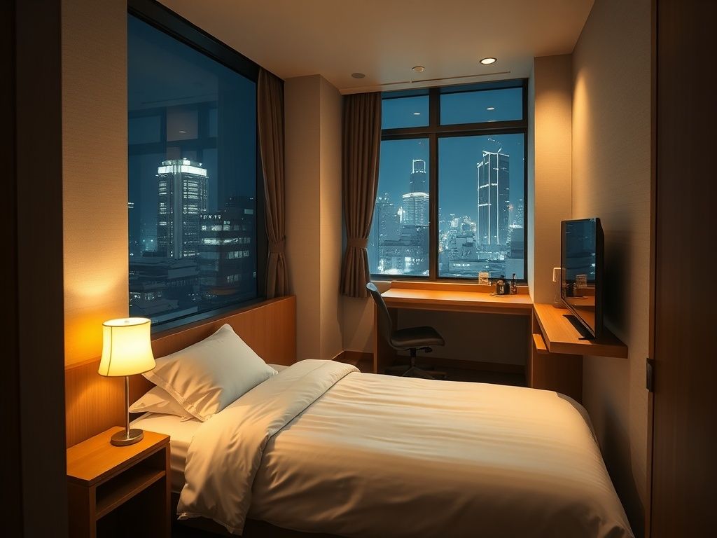Cheap Hotels in Tokyo: Best Areas for Budget Travelers — image 1