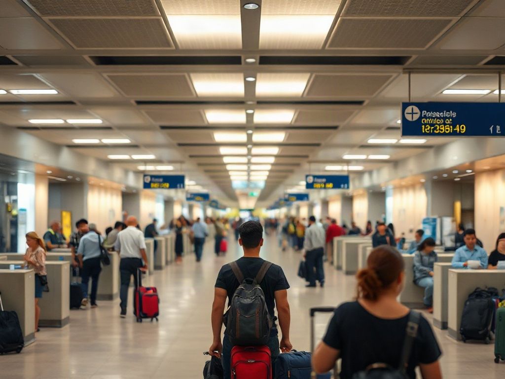 Chiang Mai Airport Guide: Terminals, Airlines, and Everything You Need Before You Fly - travel image 1