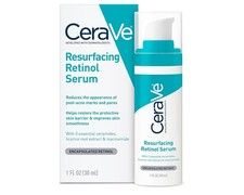 CeraVe Resurfacing Retinol Serum For Post Acne Marks,Formulated.NO BOX 