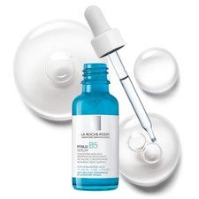 La Roche-Posay Hyalu B5 Pure Hyaluronic Acid Serum for Face, Vitamin B5 + Hyalur