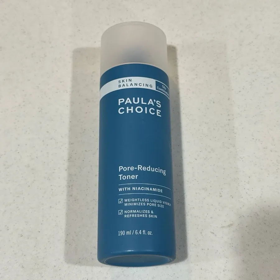 Paula's Choice Pore-Reducing Face Toner with Niacinamide 190 Ml/ 6.4 fl Oz