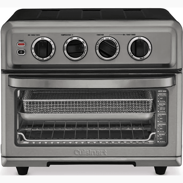 Cuisinart Air Fryer Toaster Oven with Grill