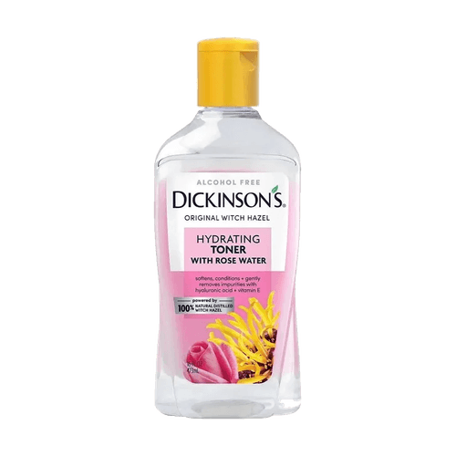Dickinson's Enhanced Witch Hazel Hydrating Toner