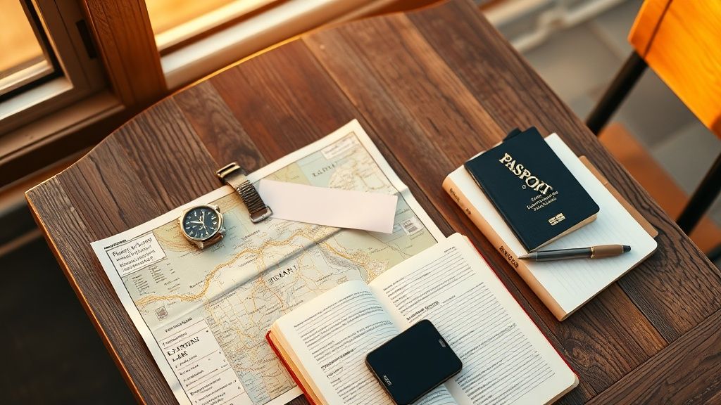 Digital Detox Travel: Unplug Without Losing Maps or Tickets