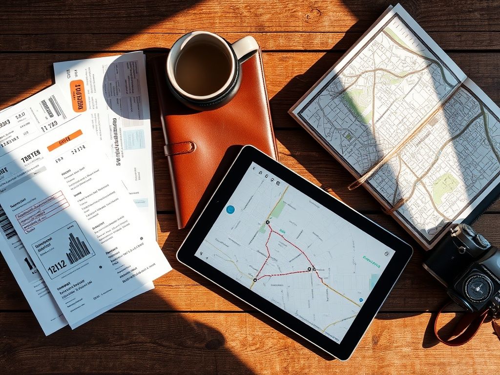 Digital Detox Travel: Unplug Without Losing Maps or Tickets — image 1