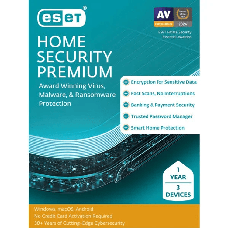 ESET Home Security Premium 1 Year