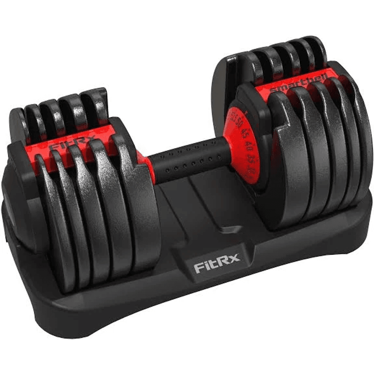 Fitrx SmartBell Quick Select Adjustable Dumbbell